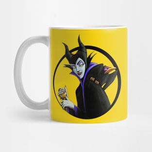 maleficent Mug